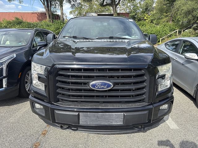 2016 Ford F-150 XLT photo 2