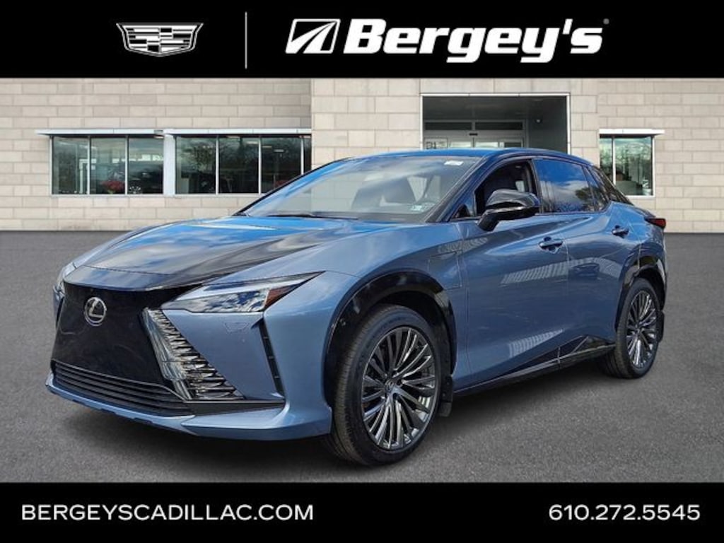 Used 2023 Lexus RZ 450e Premium SUV