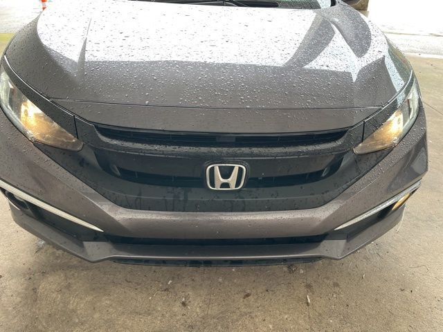 2021 Honda Civic EX photo 4