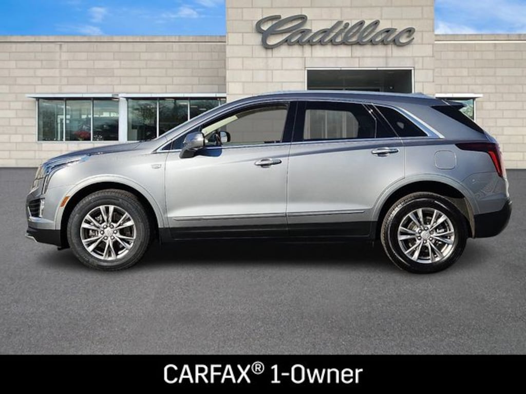 Certified 2023 Cadillac XT5 Premium Luxury SUV