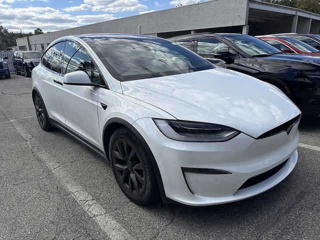 2022 Tesla Model X photo 2