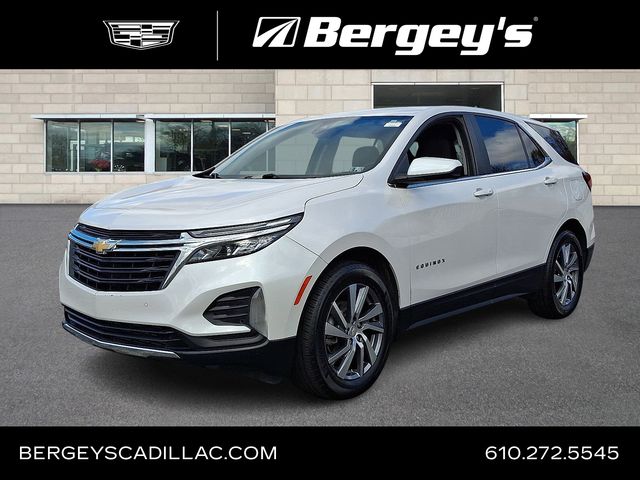 2022 Chevrolet Equinox SUV 