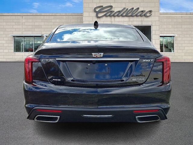 2025 Cadillac CT5 Premium Luxury photo 3