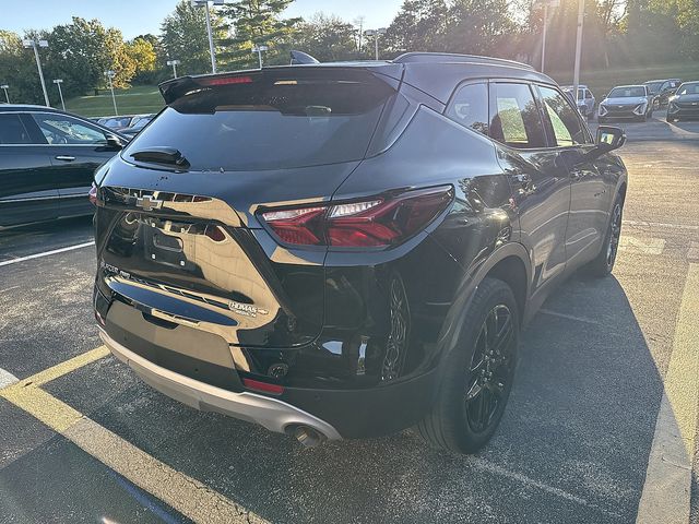 2022 Chevrolet Blazer 2LT photo 3