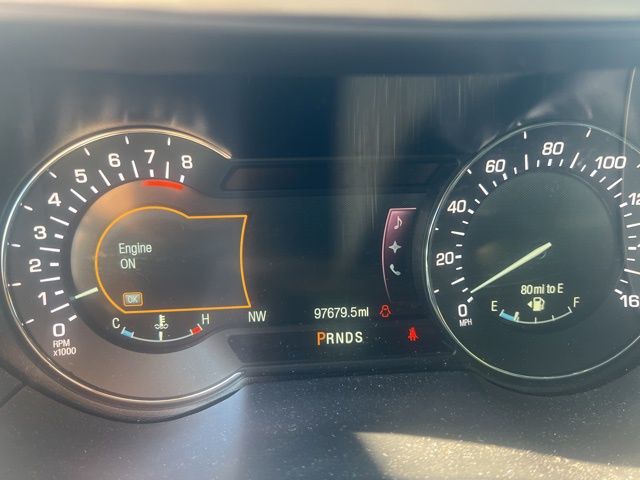 2015 Lincoln MKZ Base photo 4