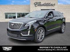 2025 CADILLAC XT5 AWD Premium Luxury SUV