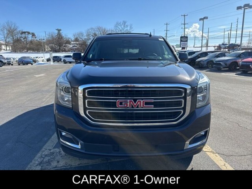Used 2018 GMC Yukon SLT SUV