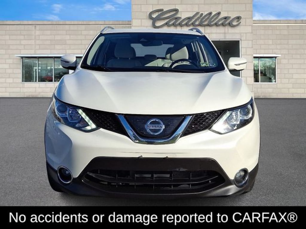 Used 2019 Nissan Rogue Sport SV SUV