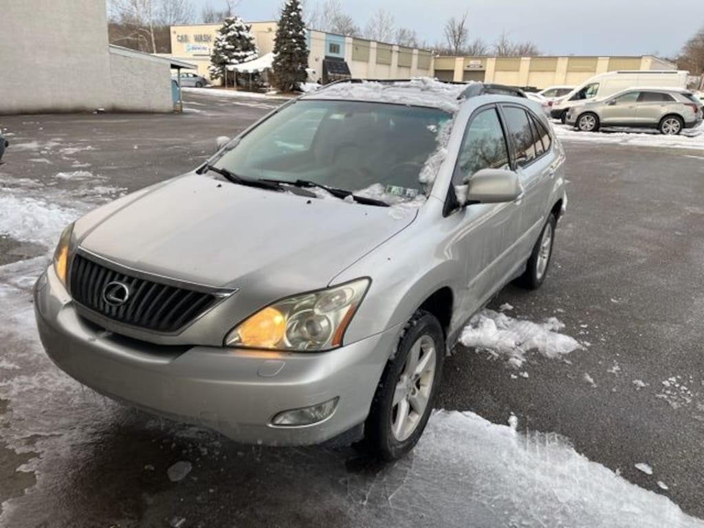 Used 2008 Lexus RX 350 SUV