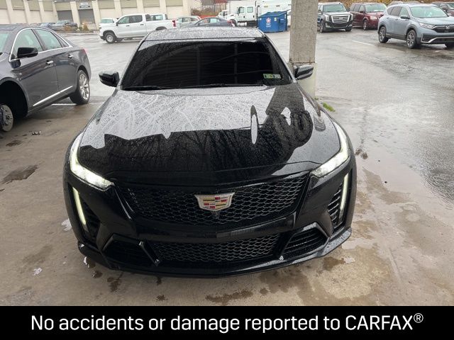 2023 Cadillac CT5 V photo 2