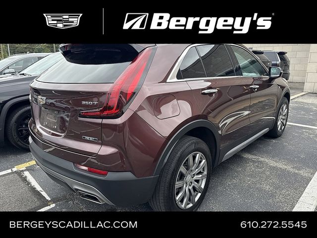 2023 Cadillac XT4 Premium Luxury photo 4