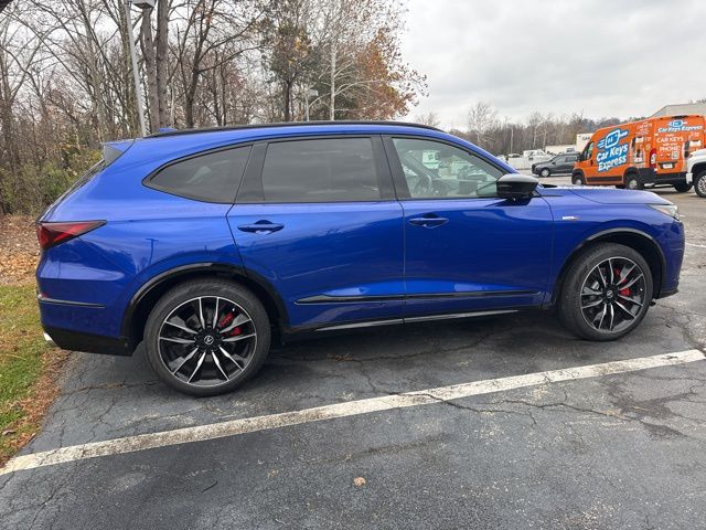 2023 Acura MDX SH-AWD Type S Advance photo 4