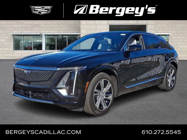 2024 Cadillac LYRIQ Luxury 1's photo