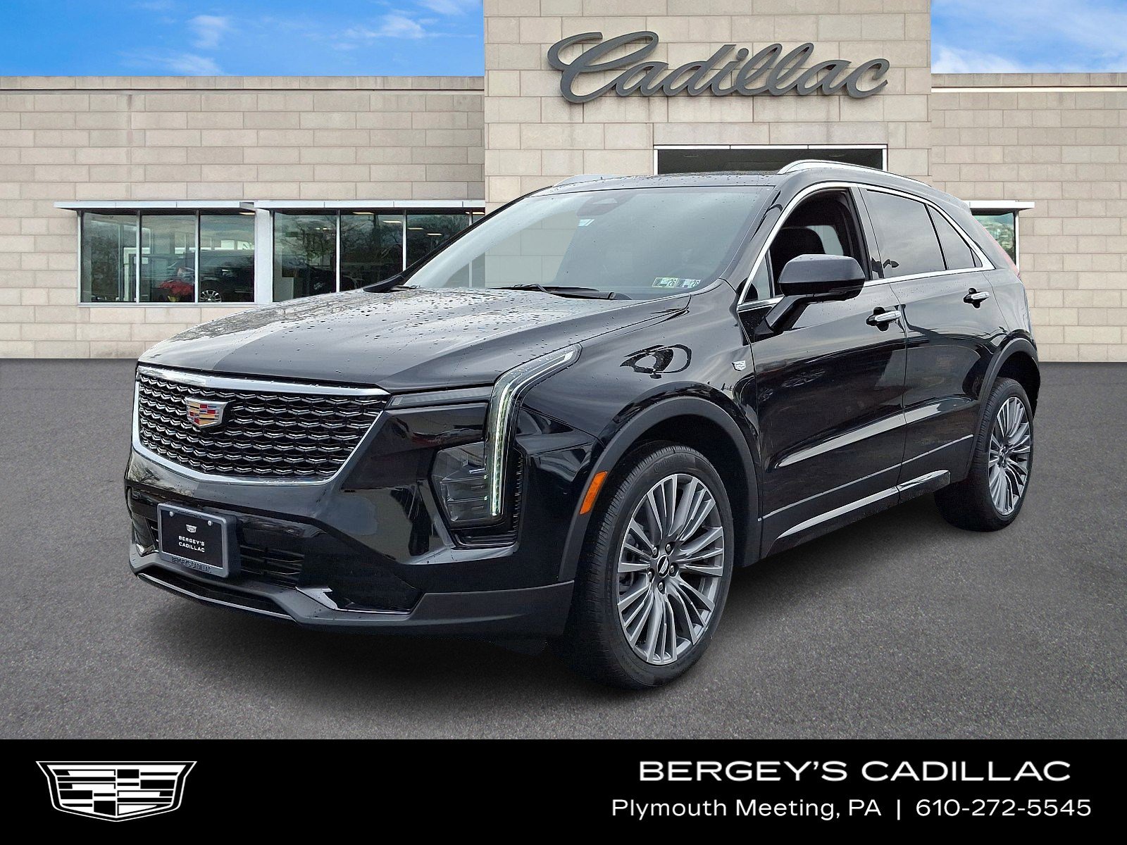 2025 Cadillac XT4