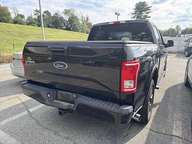 2016 Ford F-150 XLT photo 4
