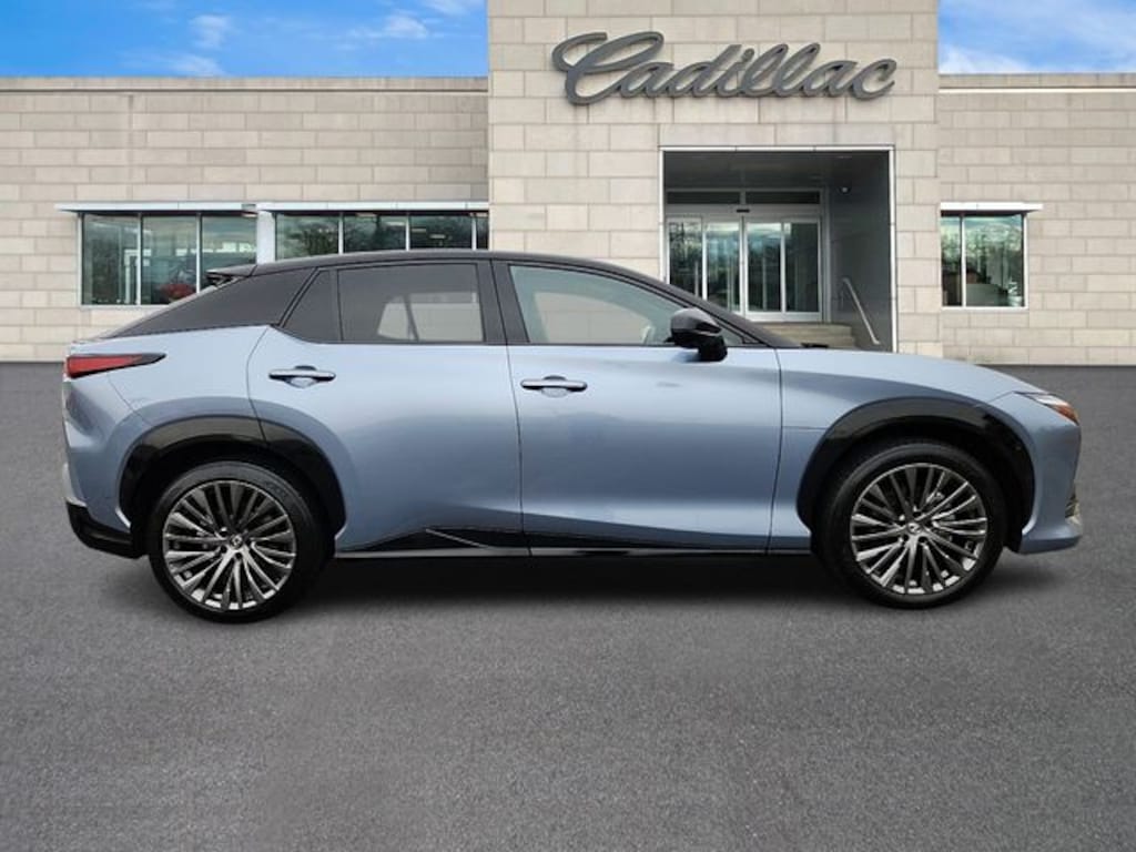Used 2023 Lexus RZ 450e Premium SUV