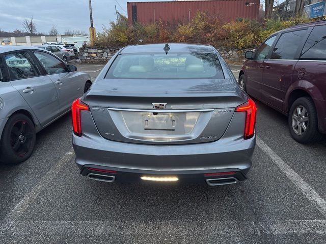 2021 Cadillac CT5 Premium Luxury photo 4