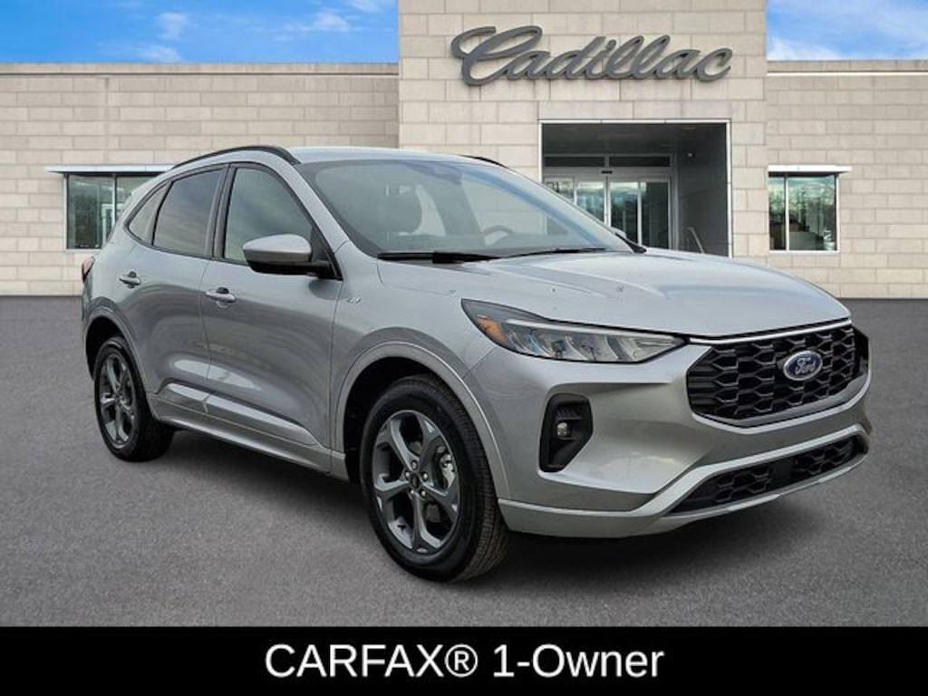 Used 2023 Ford Escape ST-Line Select SUV