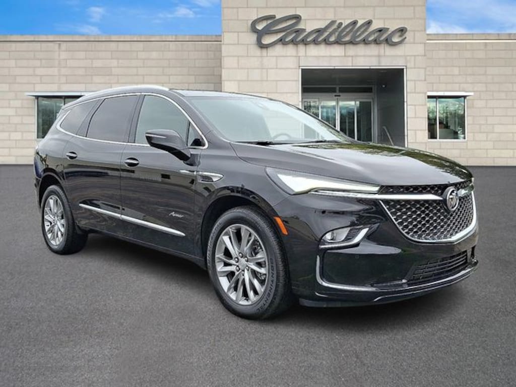 Used 2022 Buick Enclave Avenir SUV