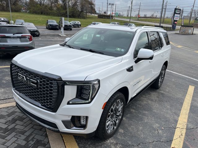 2023 Gmc Yukon Denali Ultimate photo 3