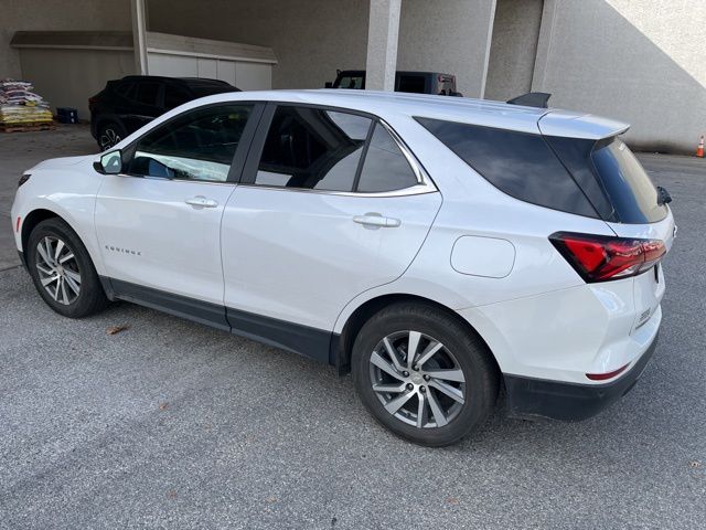 2022 Chevrolet Equinox LT photo 4