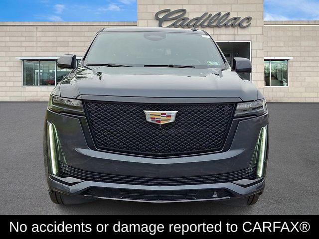 2022 Cadillac Escalade ESV Sport photo 3