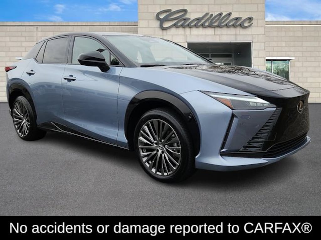 Used 2023 Lexus RZ 450e Premium SUV