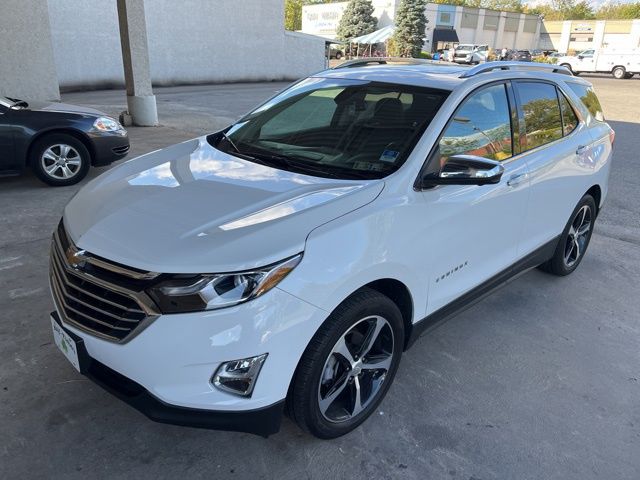 2021 Chevrolet Equinox Premier photo 4