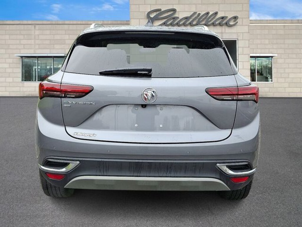 Used 2022 Buick Envision Essence SUV