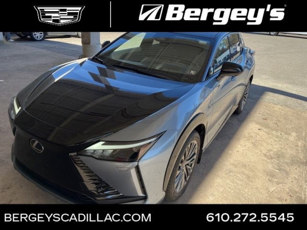 Used 2023 Lexus RZ  SUV