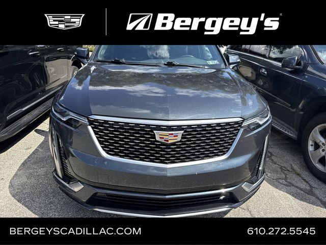 2021 Cadillac XT6 Premium Luxury photo 2