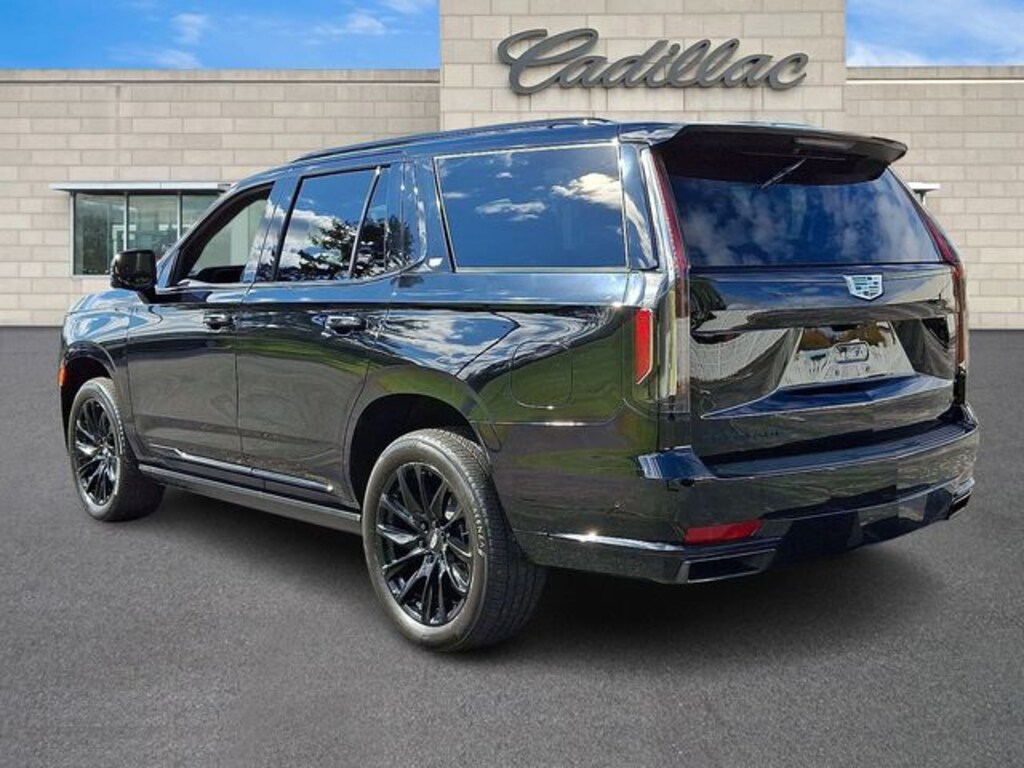 Certified 2023 Cadillac Escalade Sport Platinum SUV