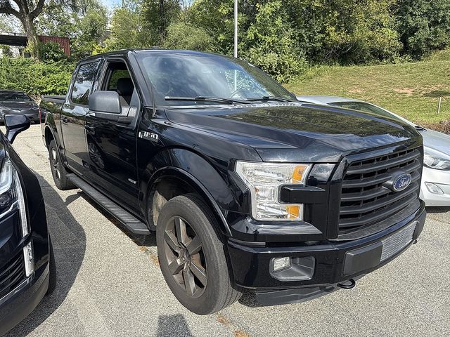2016 Ford F-150 XLT photo 3