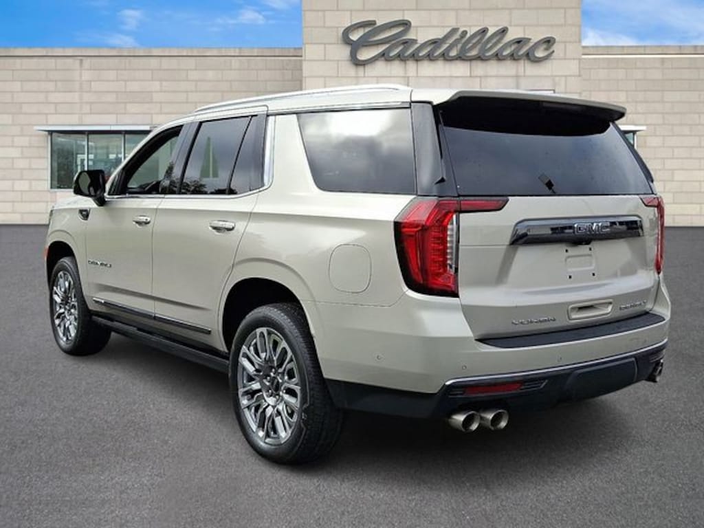 Used 2023 GMC Yukon Denali Ultimate SUV