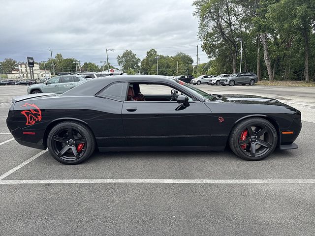 2022 Dodge Challenger SRT8 Hellcat photo 3