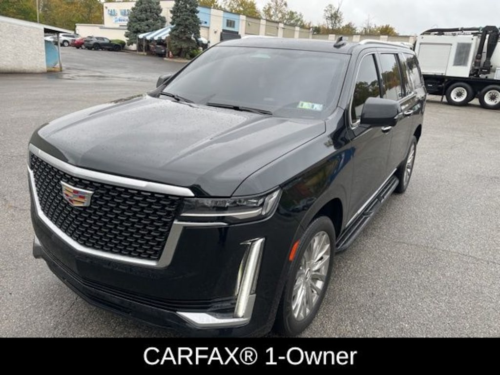 Used 2023 Cadillac Escalade ESV Premium SUV