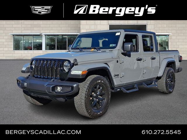 2022 Jeep Gladiator Truck 