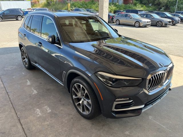 2021 Bmw X5 xDrive40i photo 2