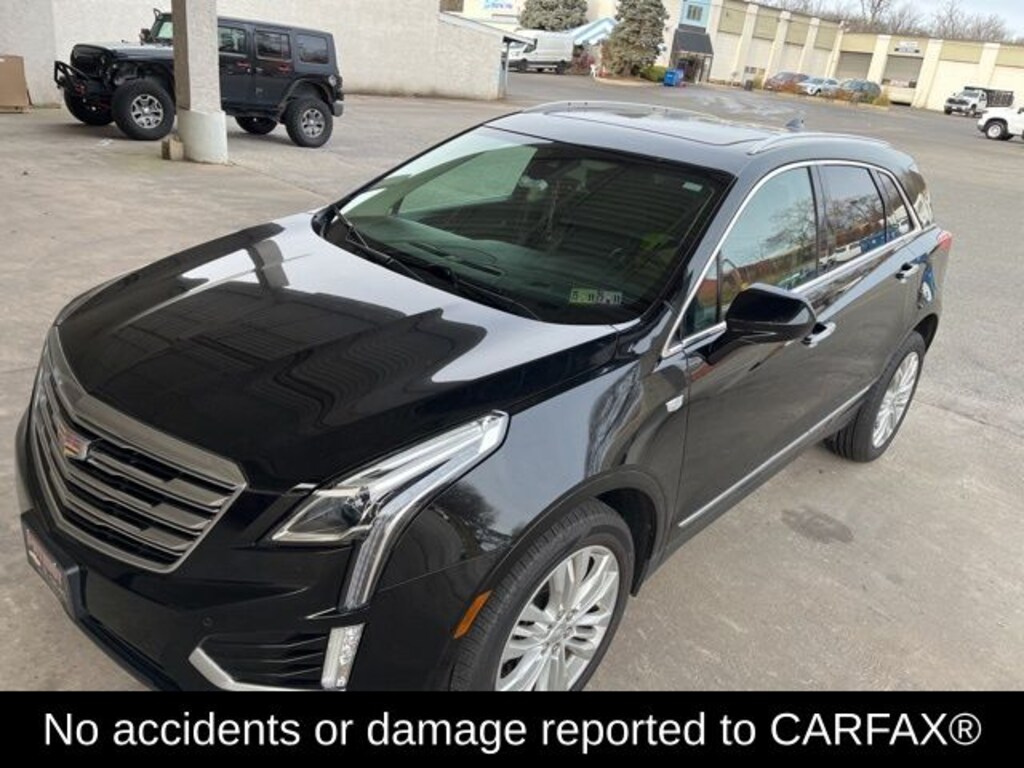 Used 2019 Cadillac XT5 Premium Luxury SUV