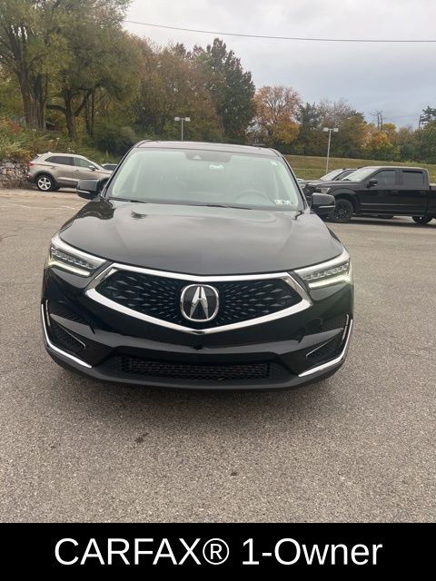 2021 Acura RDX Technology photo 2