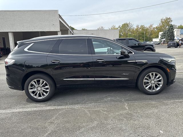 2022 Buick Enclave Avenir photo 4