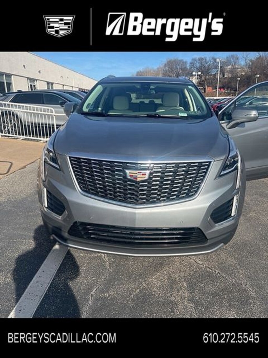 Certified 2023 Cadillac XT5 Premium Luxury SUV