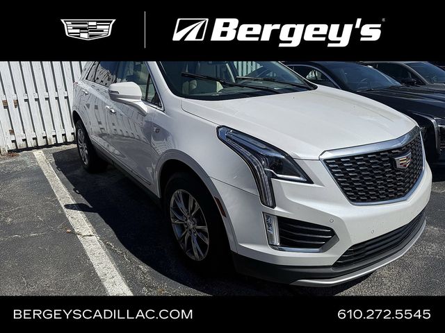 2023 Cadillac XT5 Premium Luxury photo 3