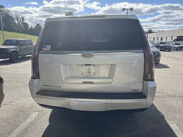 2017 Cadillac Escalade ESV Platinum photo 2
