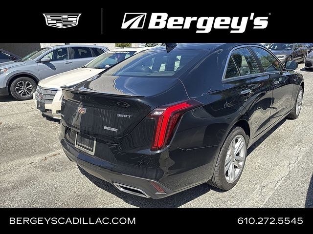 2023 Cadillac CT4 Luxury photo 2