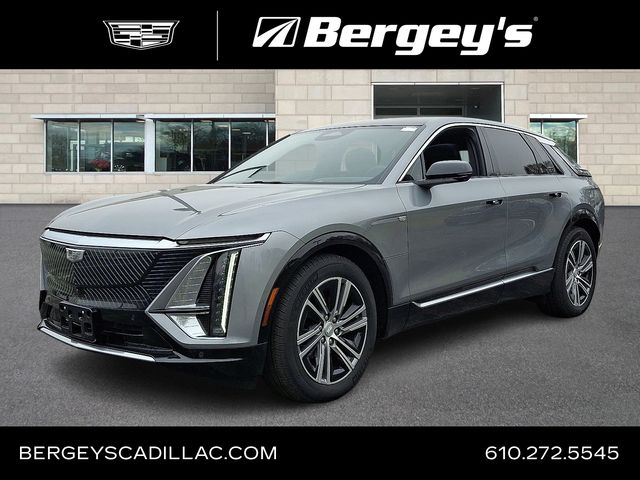 2024 Cadillac LYRIQ Luxury 1's photo