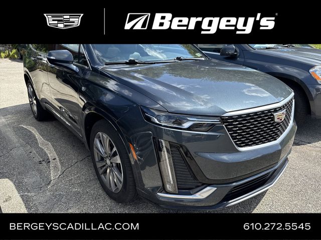 2021 Cadillac XT6 Premium Luxury photo 3