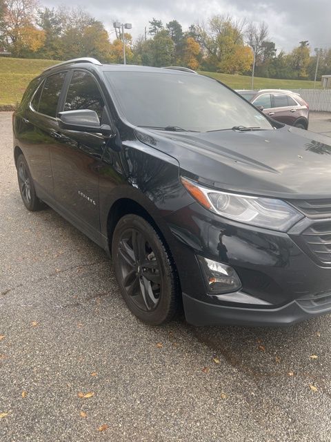 2021 Chevrolet Equinox LT photo 3
