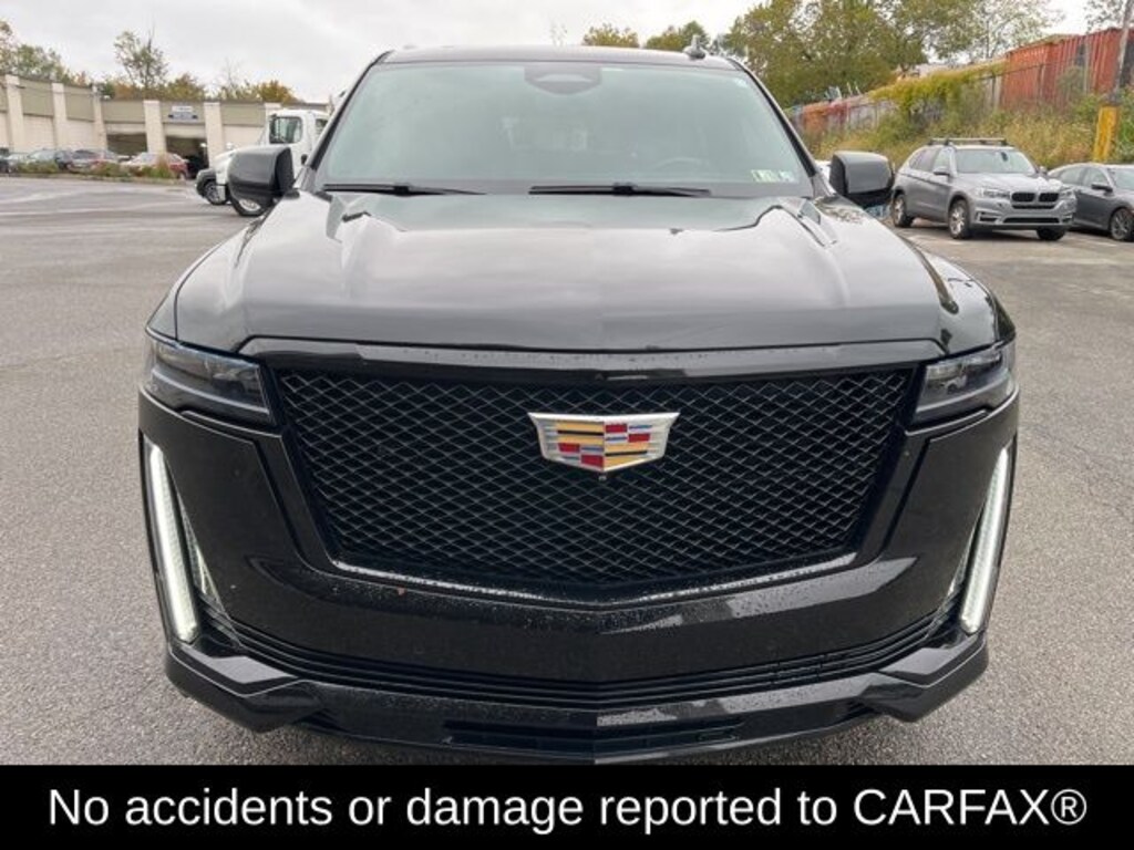 Used 2021 Cadillac Escalade Sport SUV