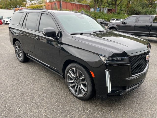 2021 Cadillac Escalade Sport photo 2